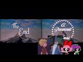 The End Disney Kicks Paramount Away With Wart Merlin CB And Paige 1963 No Dislikes Allowed