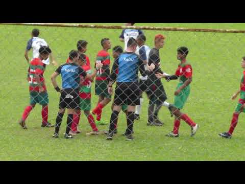 ⚽️ Greminho 1 x 0 Portuguesa Londrina LIGA DE FUTEBOL DE LONDRINA-Sub15B(2008)🗓03 de Dez. 2022 10h30