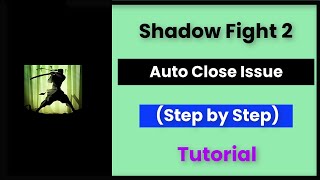 Download lagu Shadow Fight 2 (Auto Close ) Automatically Closing Issue - Android & Ios - 2022 - Fix mp3 Download lagu Shadow Fight 2 (Auto Close ) Automatically Closing Issue - Android & Ios - 2022 - Fix mp3