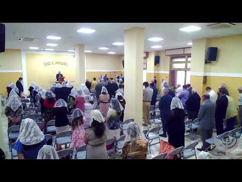 Culto Domenica Annunziata 11/07/2021 - Luca 10:29-37 - Galati 2:20