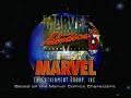 Marvel Studios Marvel Entertainment Group Saban 1998