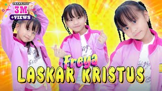 Download lagu Freya Benetta - LASKAR KRISTUS | Lagu Rohani Anak Terbaru mp3 Download lagu Freya Benetta - LASKAR KRISTUS | Lagu Rohani Anak Terbaru mp3