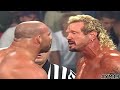 Goldberg Vs Diamond Dallas Page WCW Nitro 4 19 1999 Highlights