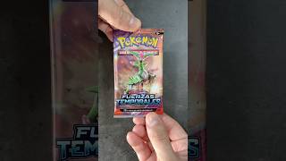 Día 248 abriendo sobres TCG. Hoy Pokémon: Fuerzas Temporales