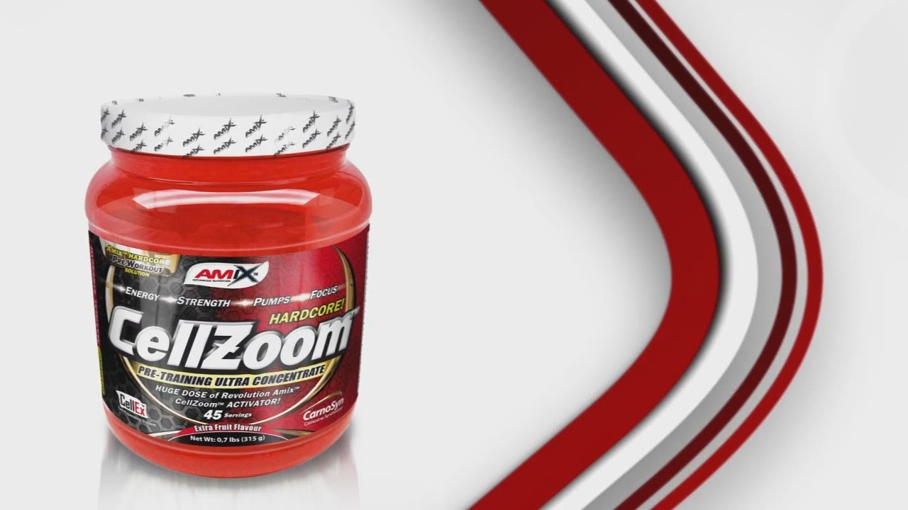 Amix™ CellZoom® Hardcore Activator