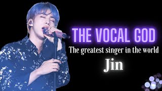Download lagu BTS JIN iconic and insane vocals| The BEST singer to ever exist| 방탄소년단 진 라이브 보컬 mp3 Download lagu BTS JIN iconic and insane vocals| The BEST singer to ever exist| 방탄소년단 진 라이브 보컬 mp3