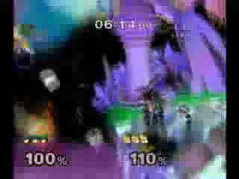 Darc (Marth) vs th0rn (Fox)