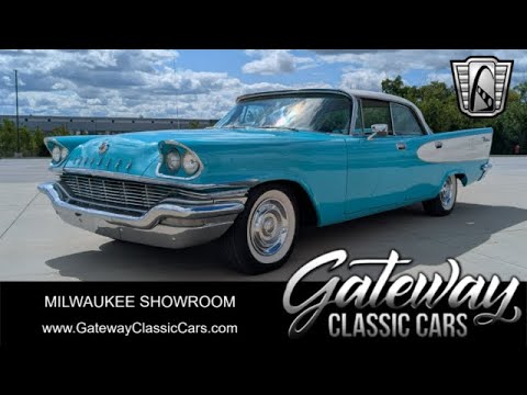 1957 Chrysler Windsor (CC-2001470) for sale in O'Fallon, Illinois