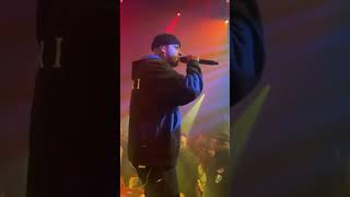 Up Close con Nicky Jam