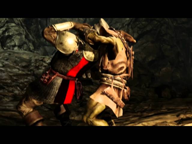 Video - Of Orcs and Men (PC)