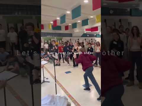 Tag/ share with someone you’re rooting for! #shorts