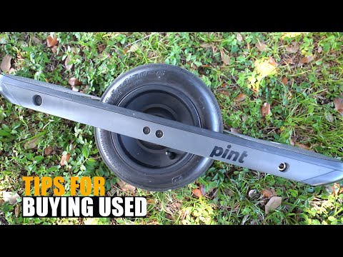 How to buy a Used E-board - Snagged a Onewheel Pint!