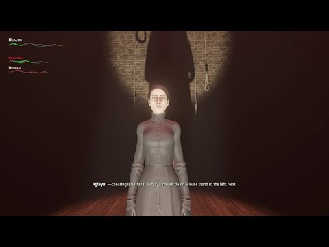 TQ plays Pathologic 2 episode 37, Betrayal Means Death