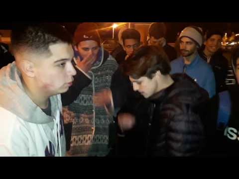 Benavidez Vs Nano Lista Negra