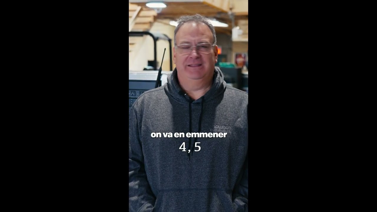 Vidéo externe
