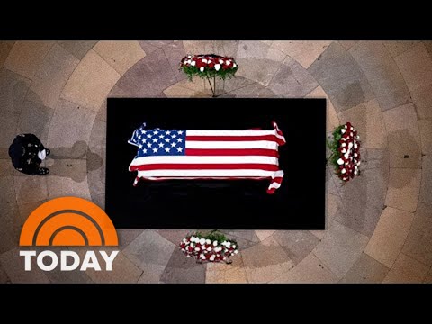 Sen. Bob Dole’s Funeral To Take Place At National Cathedral