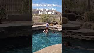 Wait this isn't a cruise pool