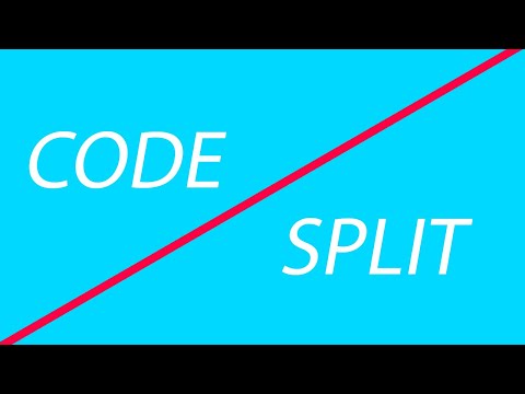 React Js Code Splitting Tutorial Performance Boosting