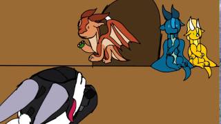 Wings of Fire Short #3- Sora's Attack in a Nutshell