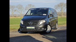 Prodaja Mercedes-Benz VITO 114 CDI TOURER L2 9 Persoons Euro6! putničkog minibusa - Slika 4 | Autoline RS Mercedes-Benz VITO 114 CDI TOURER L2 9 Persoons Euro6! putnički minibus | Slika 4 - Autoline