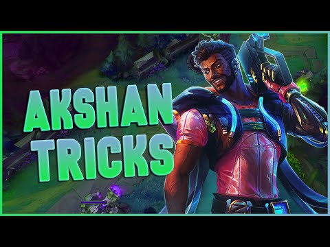 All Akshan Tips and Tricks That You Need To Know