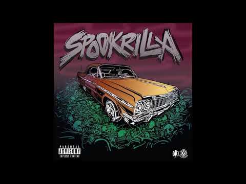 Spookyli x Slim Guerilla SpookRilla