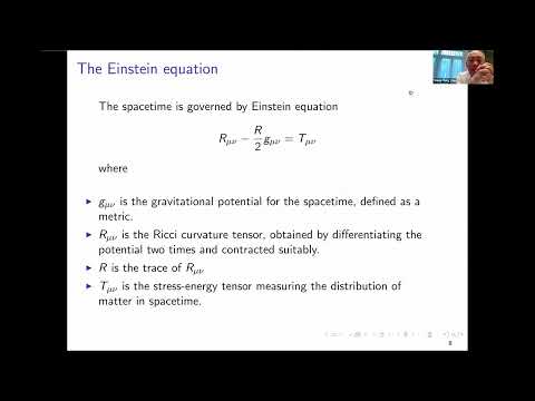 Day 4 Session 3 by Shing-Tung Yau