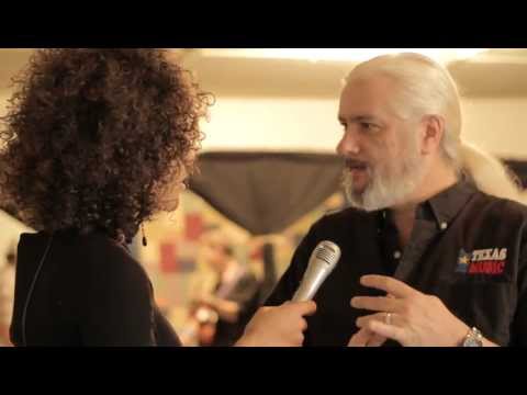 The Unsigned Interviewing Lucky Boyd from the Texas Music Awards