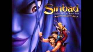 Sinbad: Legend of the Seven Seas OST - 07. Eris Steals the Book