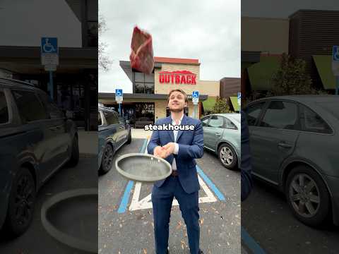 Will A Steakhouse Let Me Cook A Steak?