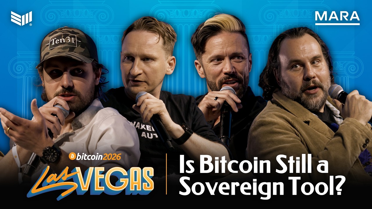 Is Bitcoin Still a Sovereign Tool? | Bitcoin 2026