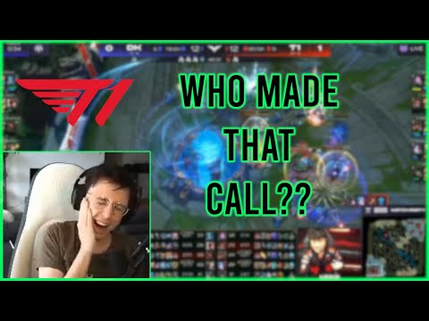 T1 GENIUS Backdoor Call To Win Game