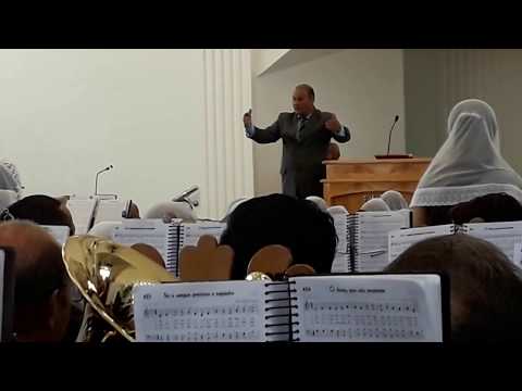 Ensaio Regional CCB Piracicaba 29/07/18 - Hino 424