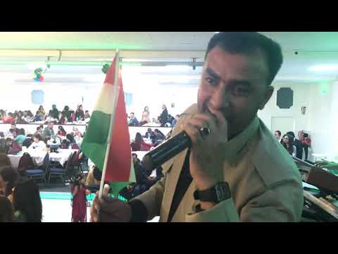 Newroz Hamburg 2019  Hejal Alane 2019