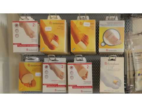 Greifendorf Orthopädie- Schuhtechnik YouTube-Vdeominiatur 2