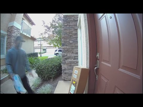 Exploding porch pirate booby traps can get you arrested