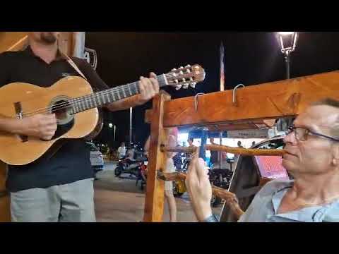 Vodice moje - Grupa  Laganini