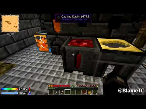 Minecraft Crash Landing Ep 21: Can you smelt it?