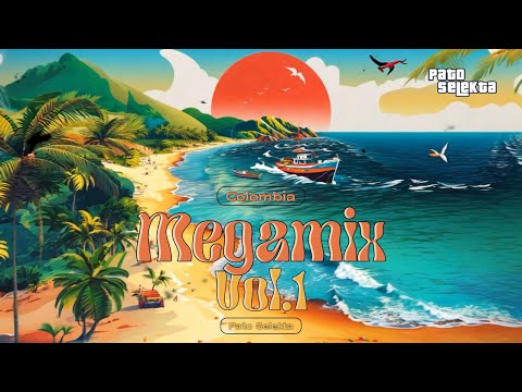 Colombia MegaMix🔥Dancehall-Afro-Champeta-Exótico-Rancha ❌ Pato Seleka Music