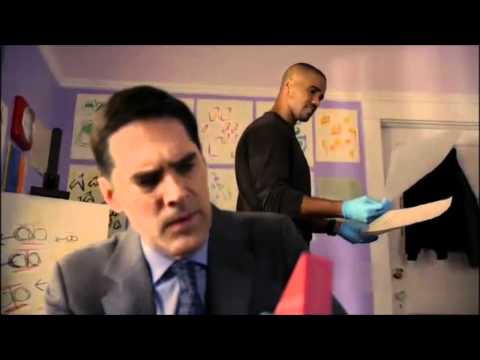 Criminal Minds 6x16: "A Dad Knows"