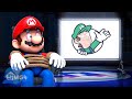 Mario Reacts To Nintendo Memes Or Else His Salami Is Chopped Off