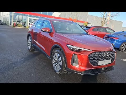 Audi Q5 €649 p/m - SE E-HYBRID QUATTRO 299BHP AUTO - Image 2