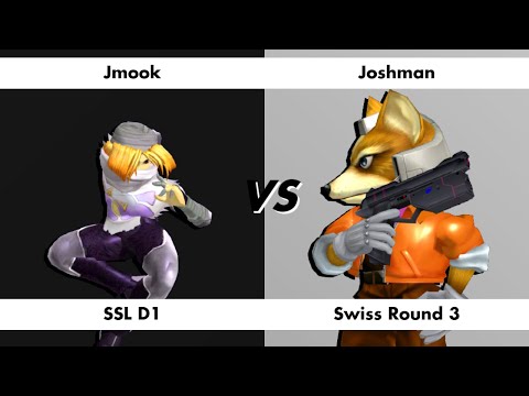 Jmook vs Joshman - SoCal Star League #4: D1