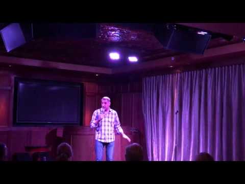 Comedy Show at Club M in Del Mar