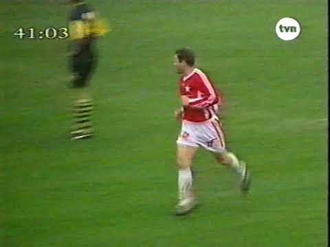 1999 04 11 21 Kolejka Wisła Kraków   Ruch Radzionków 6 0 5 0 R Czerwiec