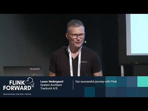 Our successful journey with Flink - Lasse Nedergaard
