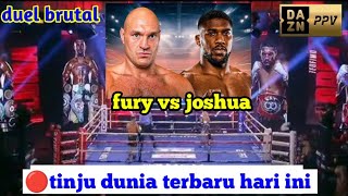 Download lagu 🔴duel ganas‼️tinju dunia terbaru,Tyson fury vs Anthony joshua, liveboxing, tinjuduniahariini mp3 Download lagu 🔴duel ganas‼️tinju dunia terbaru,Tyson fury vs Anthony joshua, liveboxing, tinjuduniahariini mp3