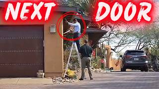 🔴 BREAKING Two Men w/ Badges Enter Home Next to Nancy Guthrie