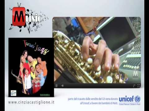 Taran' jazz - Cinzia Castiglione