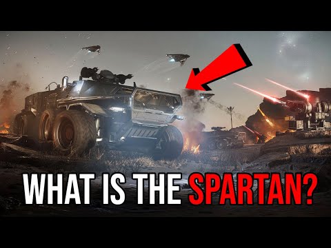 Star Citizen - The New SPARTAN APC Revealed - Alpha 3.15.1 Now Live!